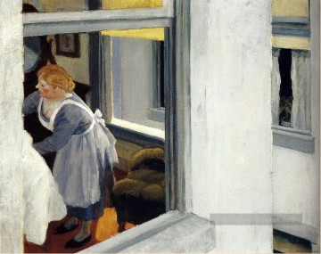 Edward Hopper œuvres - maisons de logements Edward Hopper